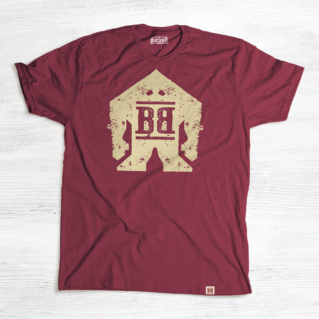 Bucker Beast Tee