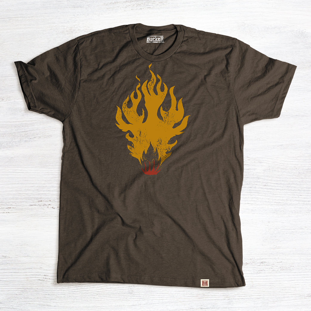 Bucker Fire Tee