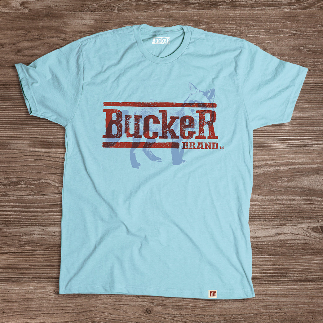 Bucker Fox Tee