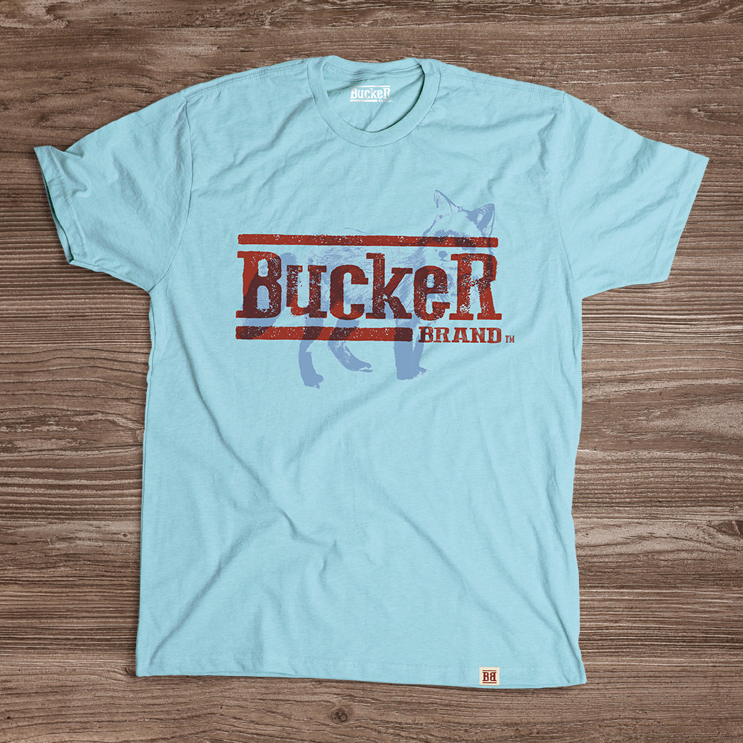 Bucker Fox Tee