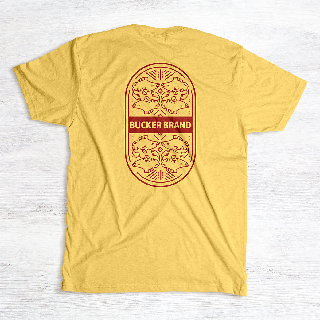 Bucker Infinite Fish Tee
