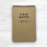 Field Notes Steno Pad