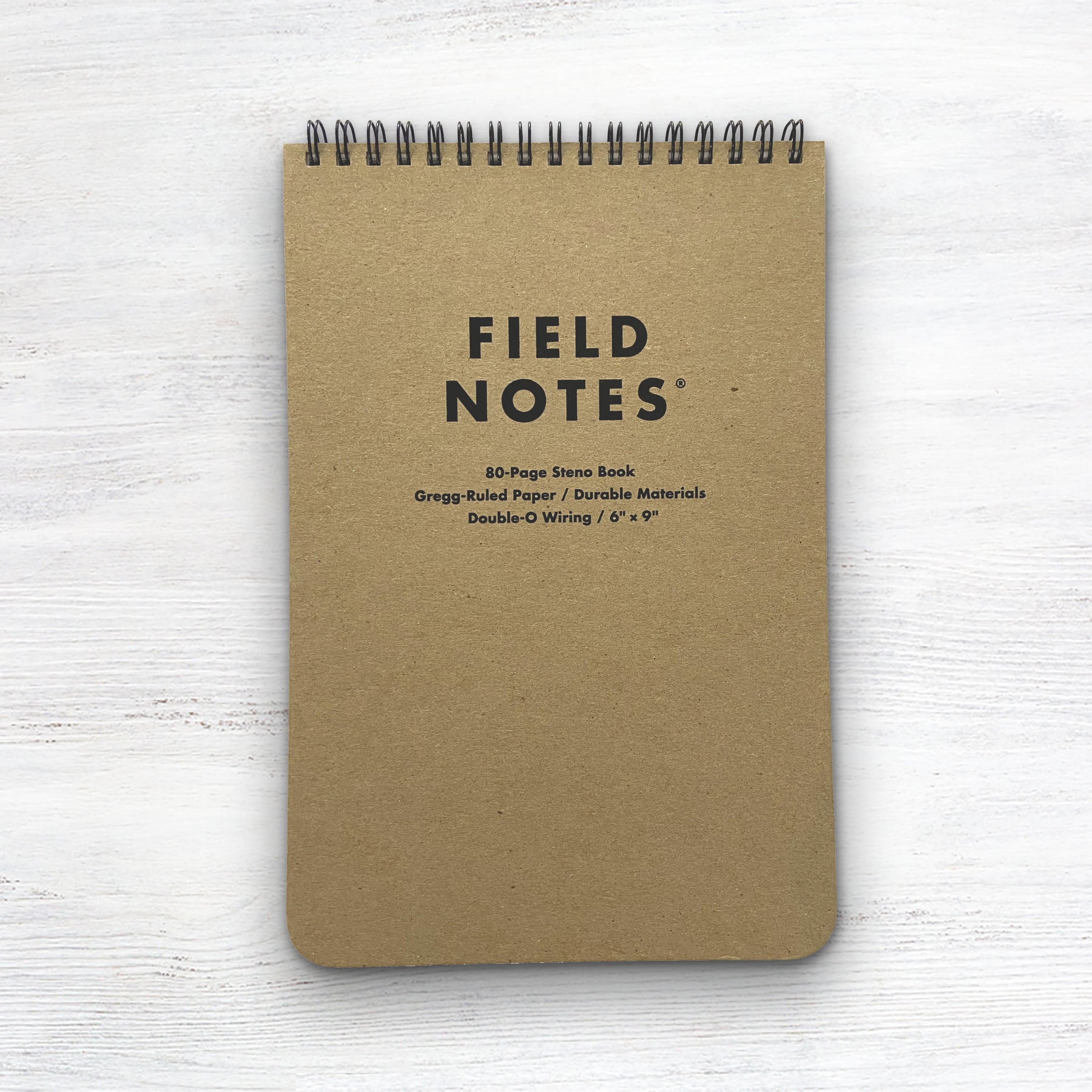 Field Notes Steno Pad