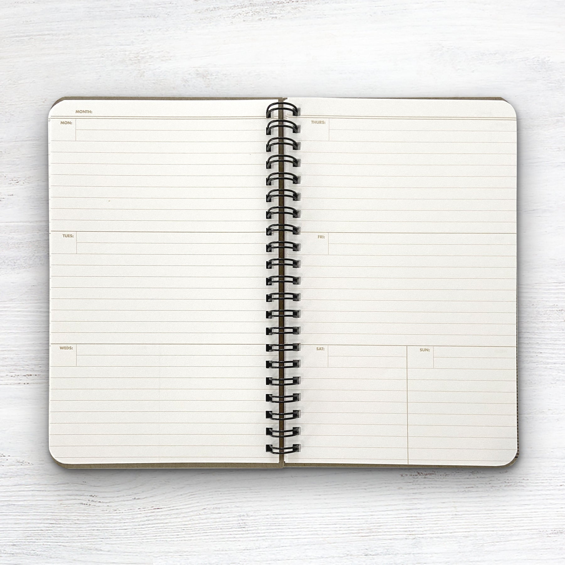Field Notes 56-Week Planner