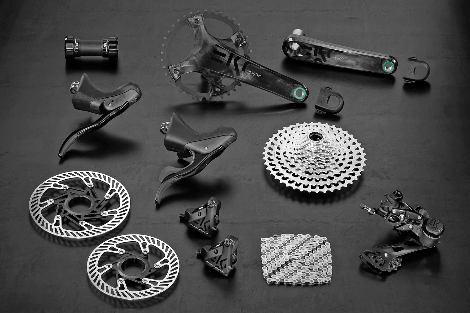 Campagnolo Ekar Groupset