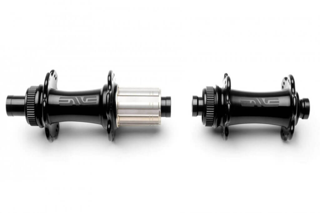 Enve Bike SES 4.5 on DT-350 Hubs