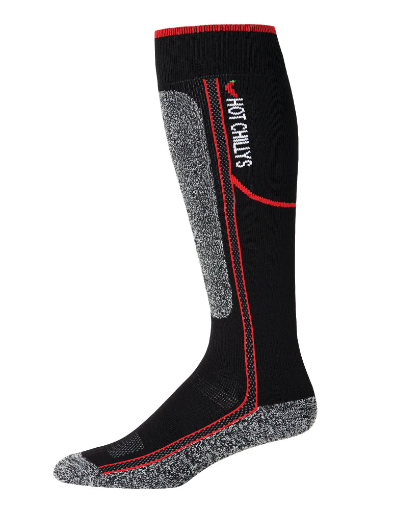 Hot Chillys Men's Classic Mid Volume Sock