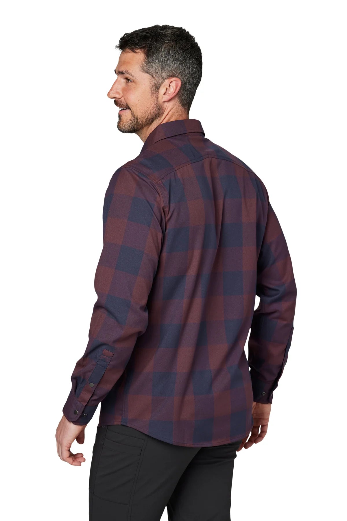 Flylow Handlebar Tech Flannel