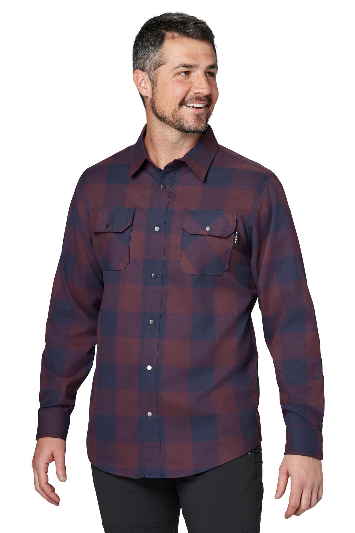 Flylow Handlebar Tech Flannel