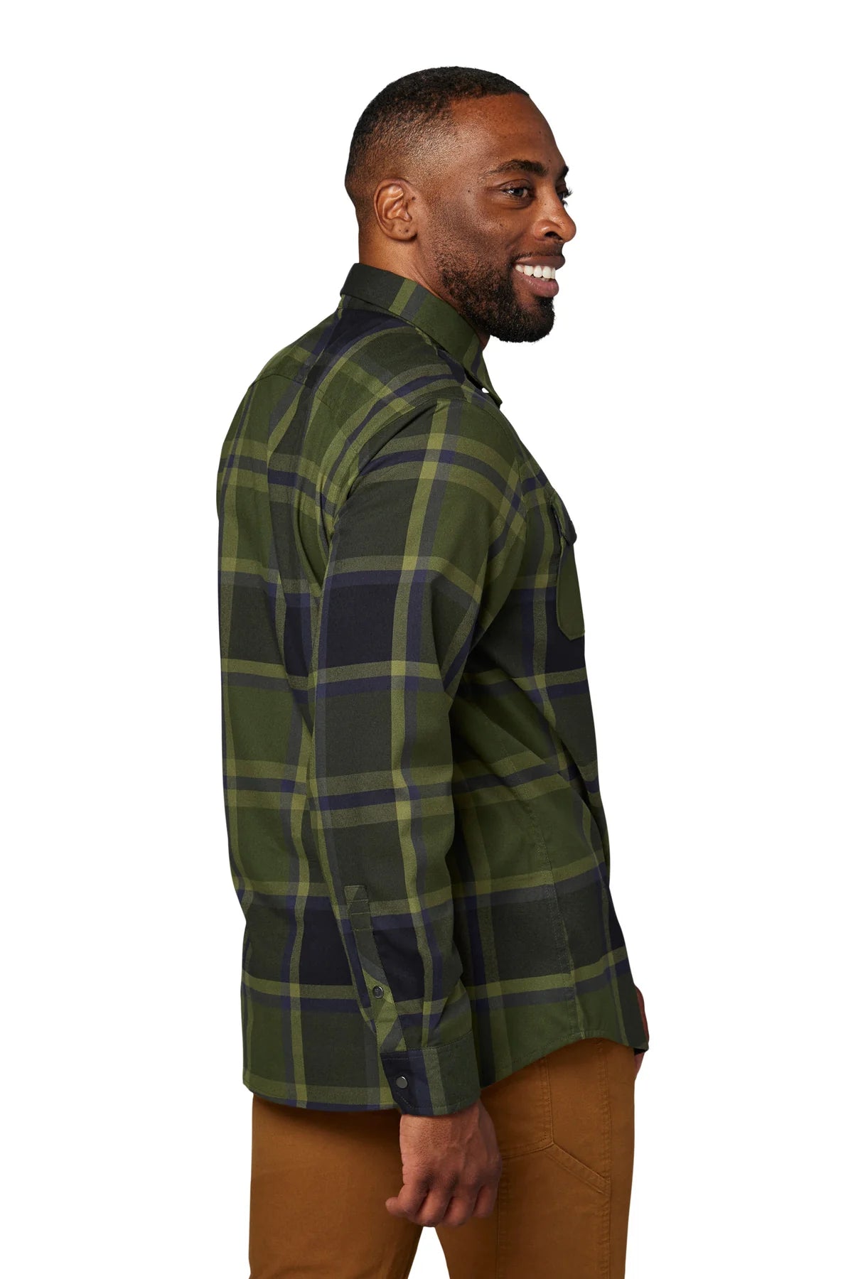 Flylow Handlebar Tech Flannel