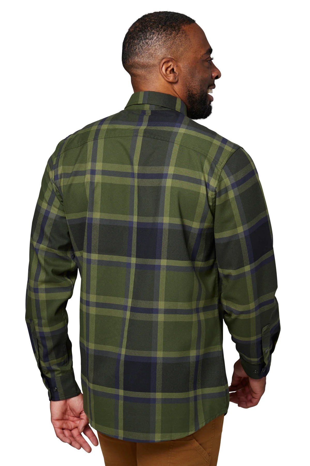 Flylow Handlebar Tech Flannel