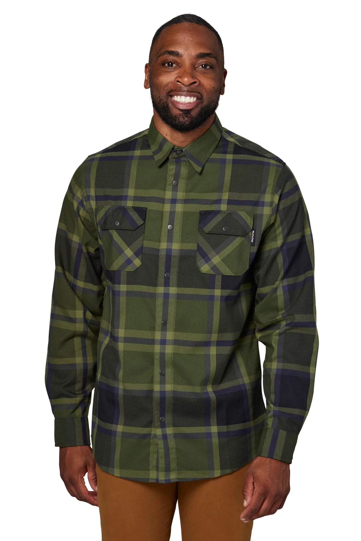 Flylow Handlebar Tech Flannel