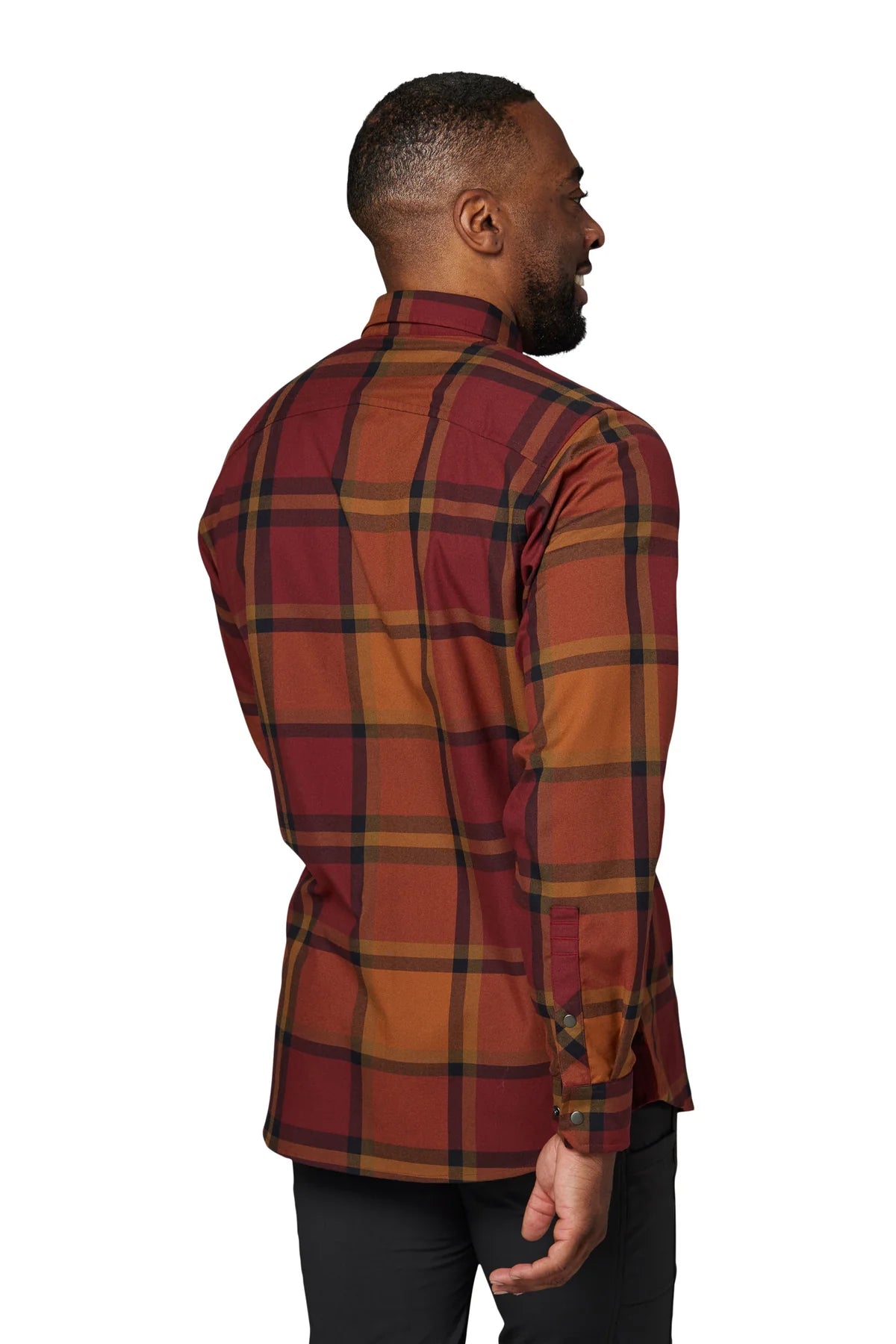 Flylow Handlebar Tech Flannel
