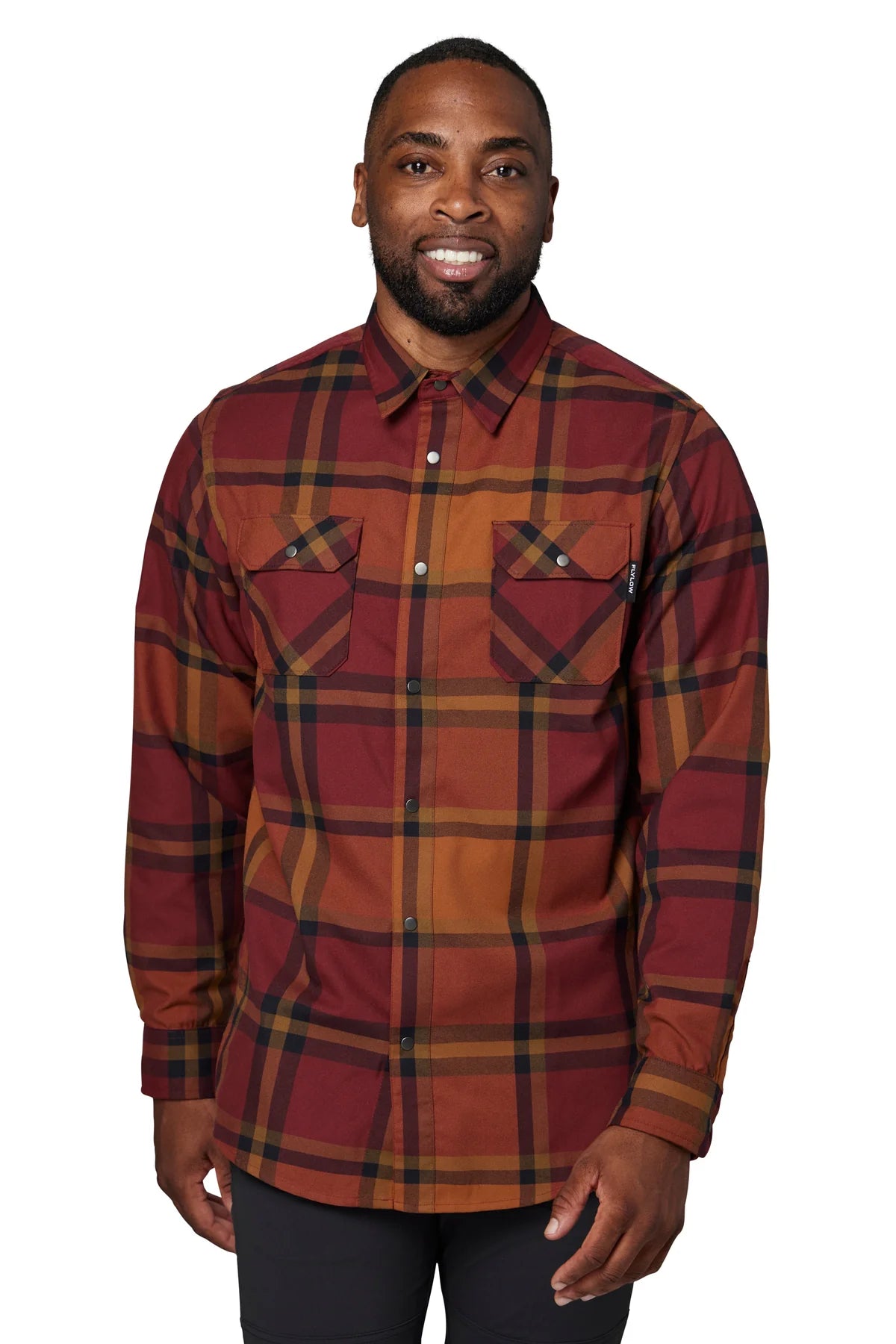 Flylow Handlebar Tech Flannel