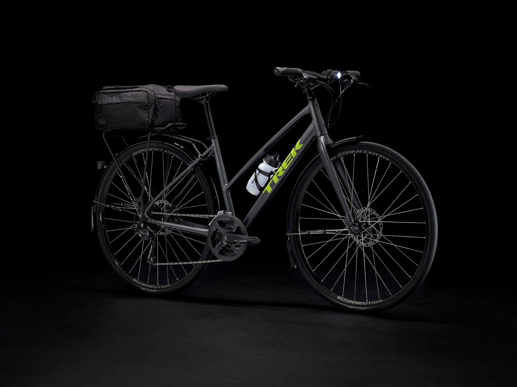 Trek FX 2 Disc Stagger