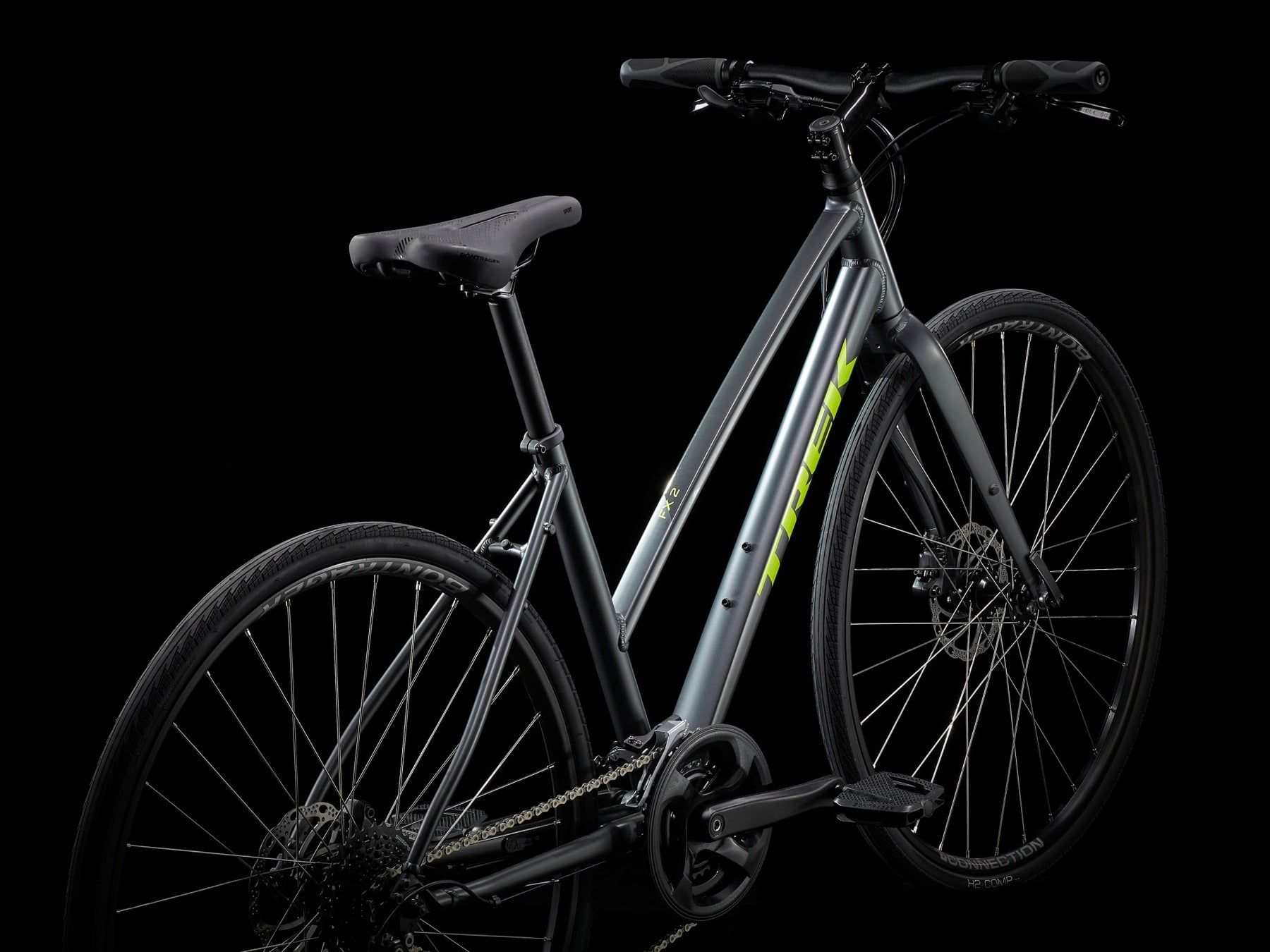 Trek FX 2 Disc Stagger