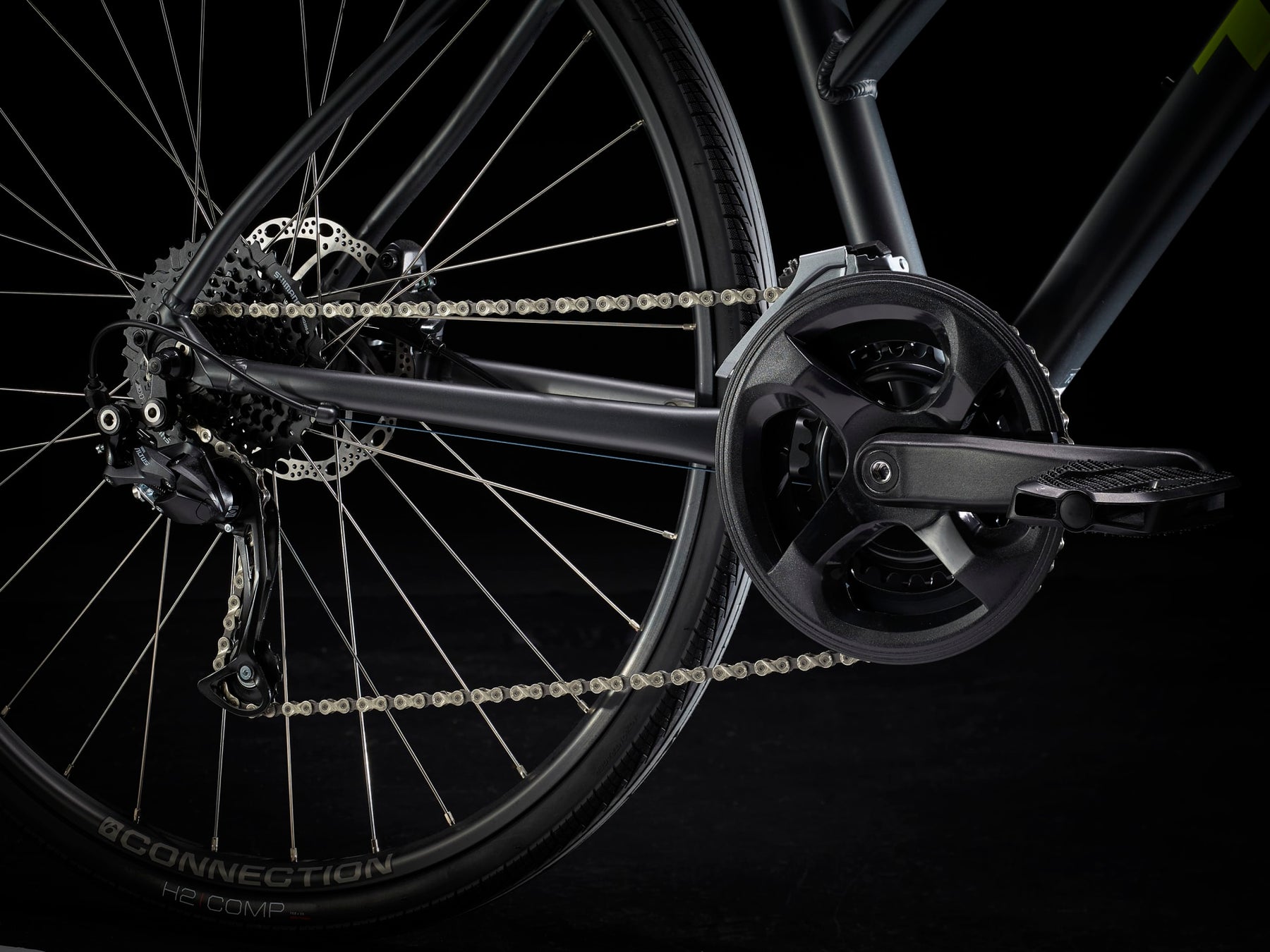 Trek FX 2 Disc Stagger