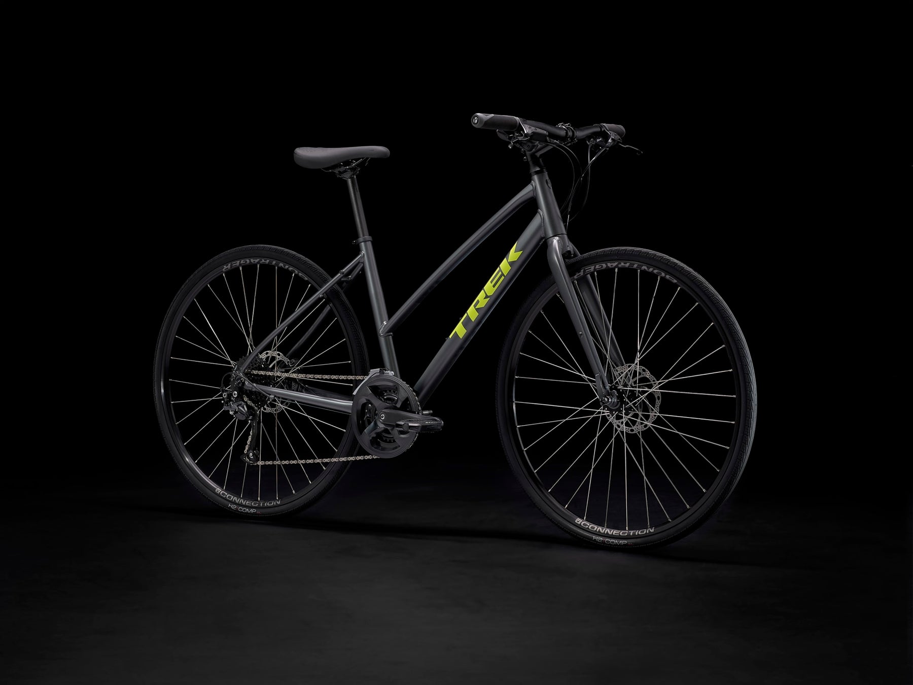 Trek FX 2 Disc Stagger