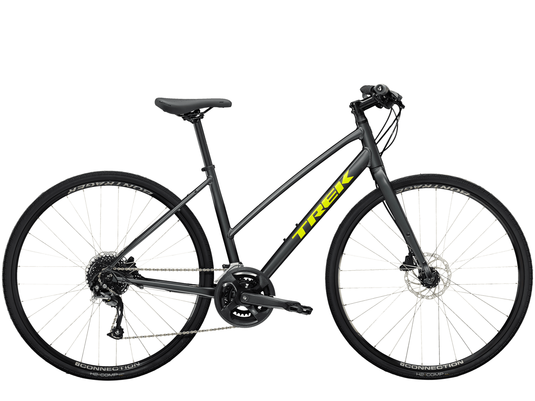 Trek FX 2 Disc Stagger
