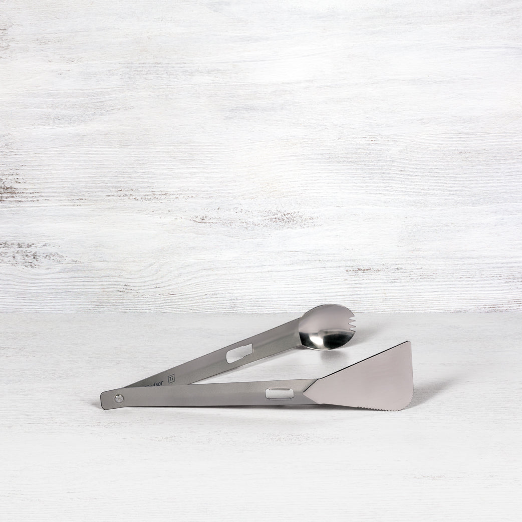 Full Windsor The Splitter Titanium Multi Tongs