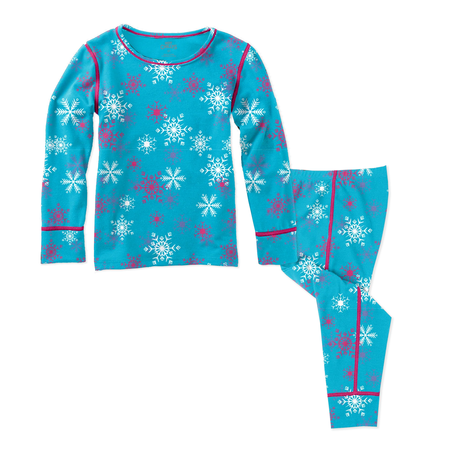 Hot Chillys Youth Originals Toddler Print Set