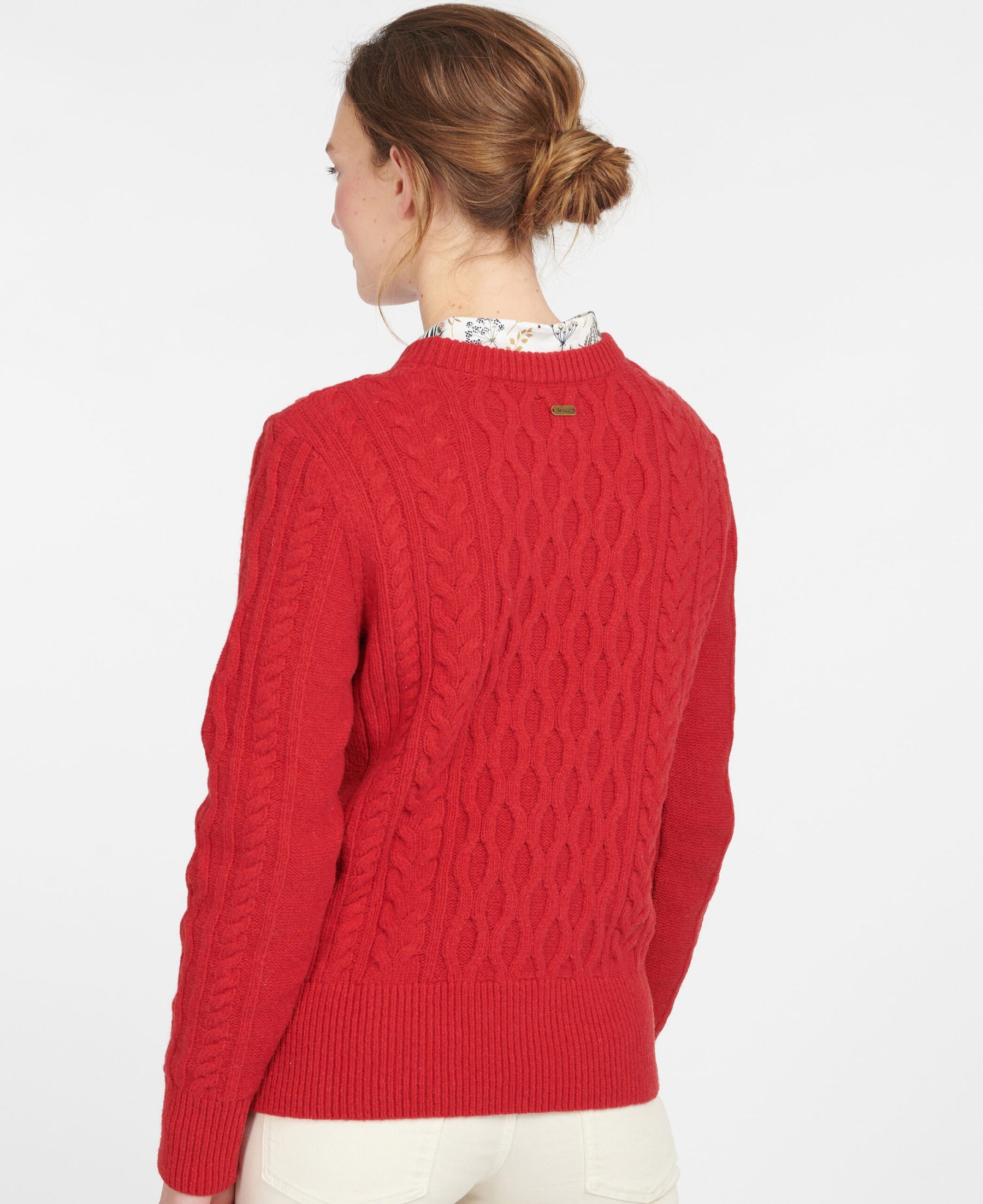 Barbour Women's Lavan Sweater