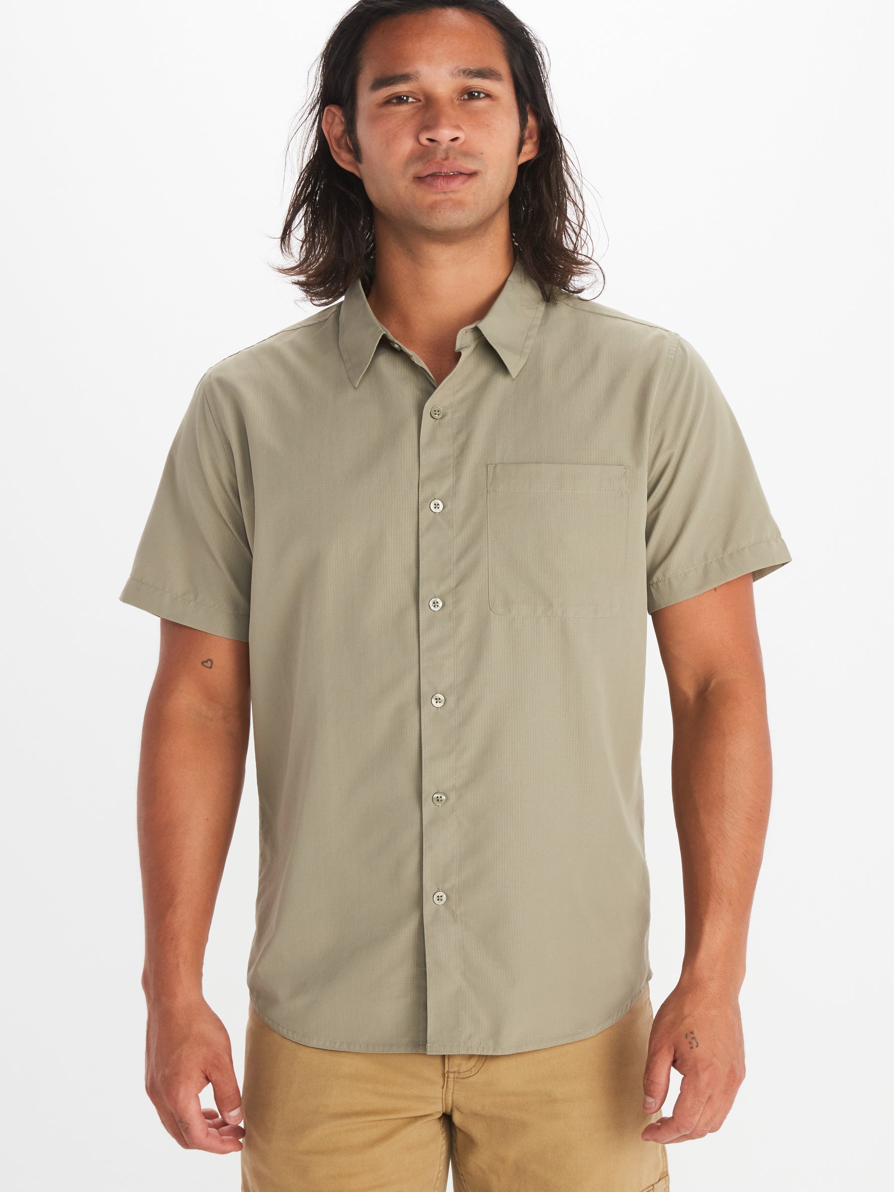 Marmot Men's Aerobora SS