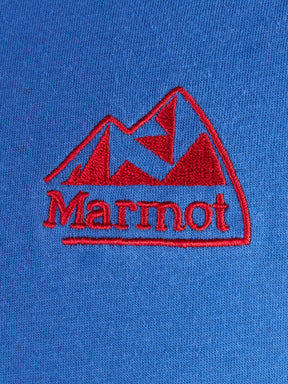 Marmot Men's Peaks Tee SS