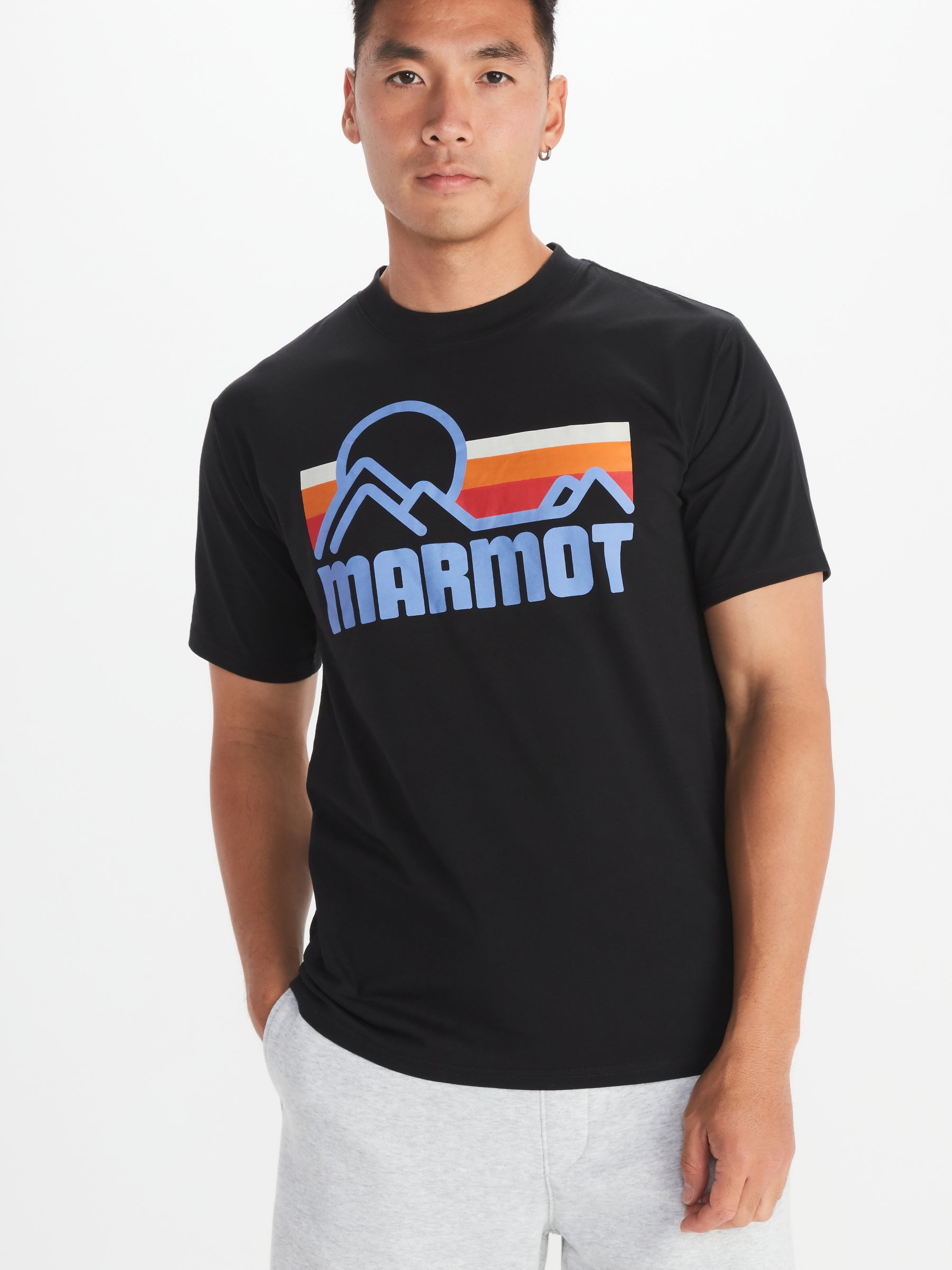 Marmot Men's Coastal Tee SS