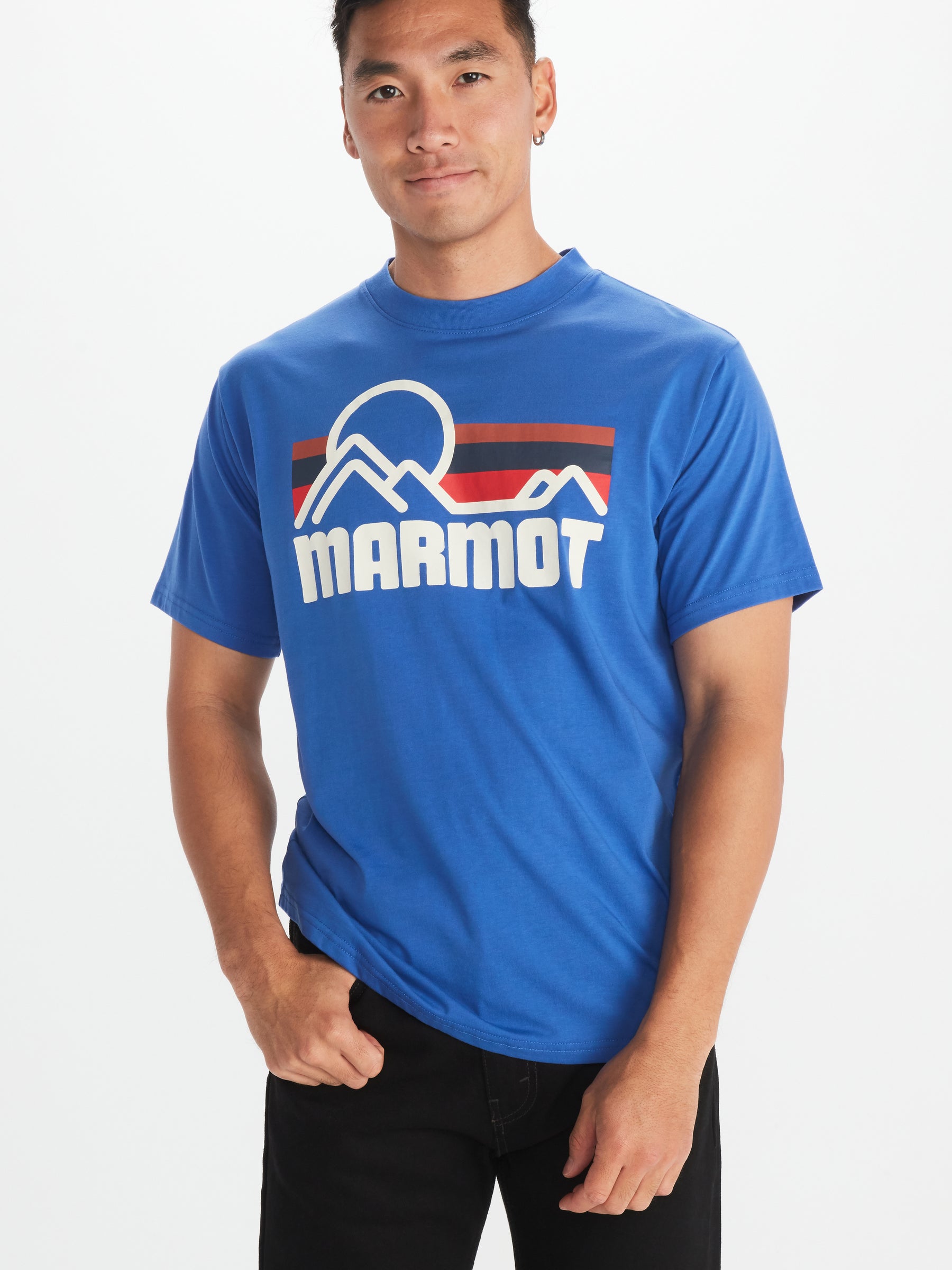 Marmot Men's Coastal Tee SS