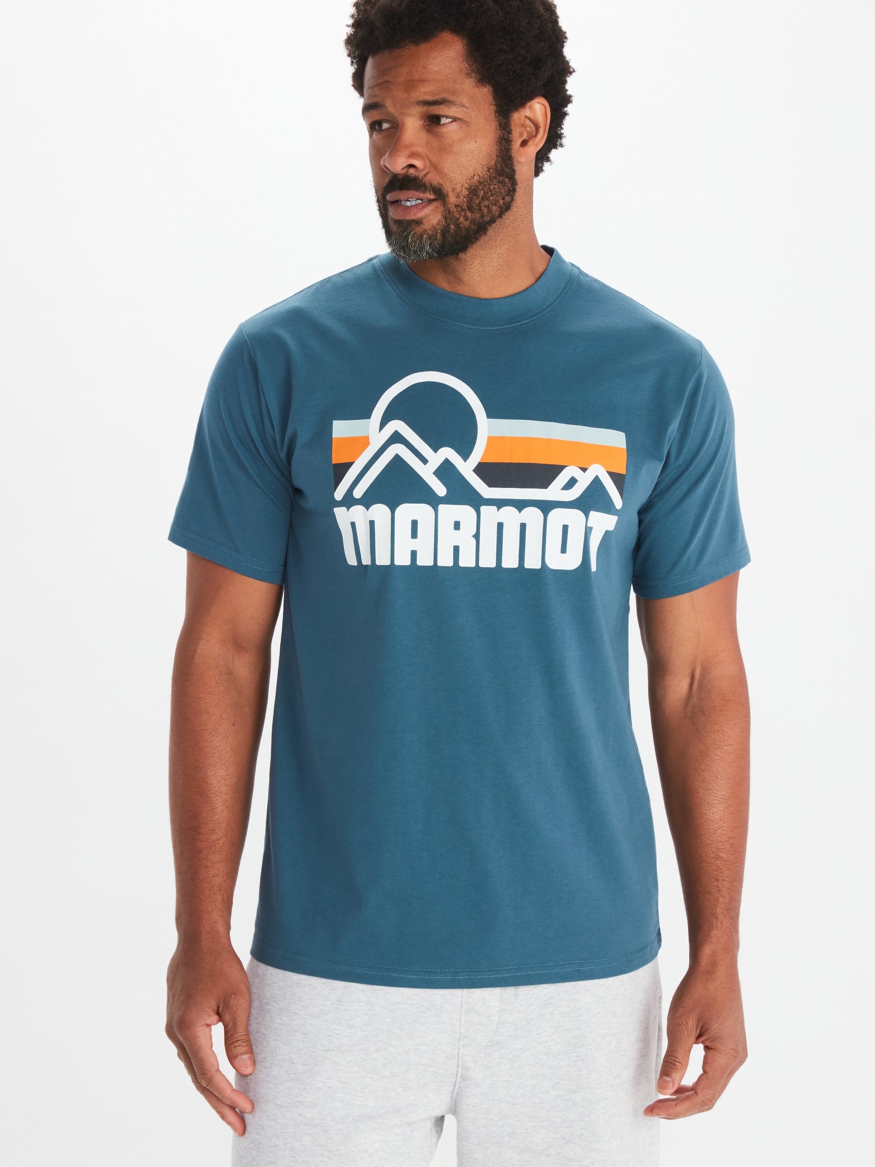 Marmot Men's Coastal Tee SS