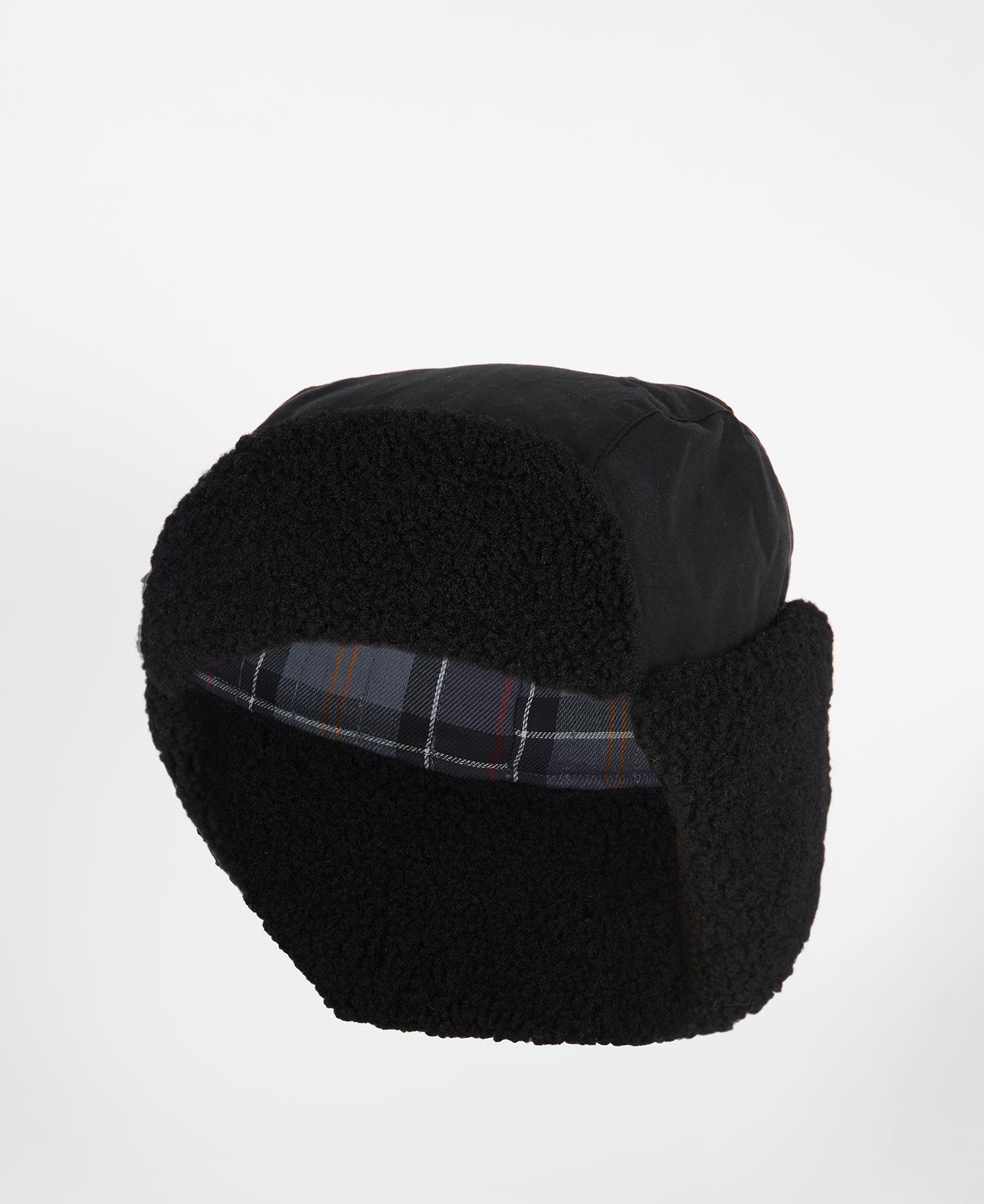 Barbour Morar Wax Trapper Hat