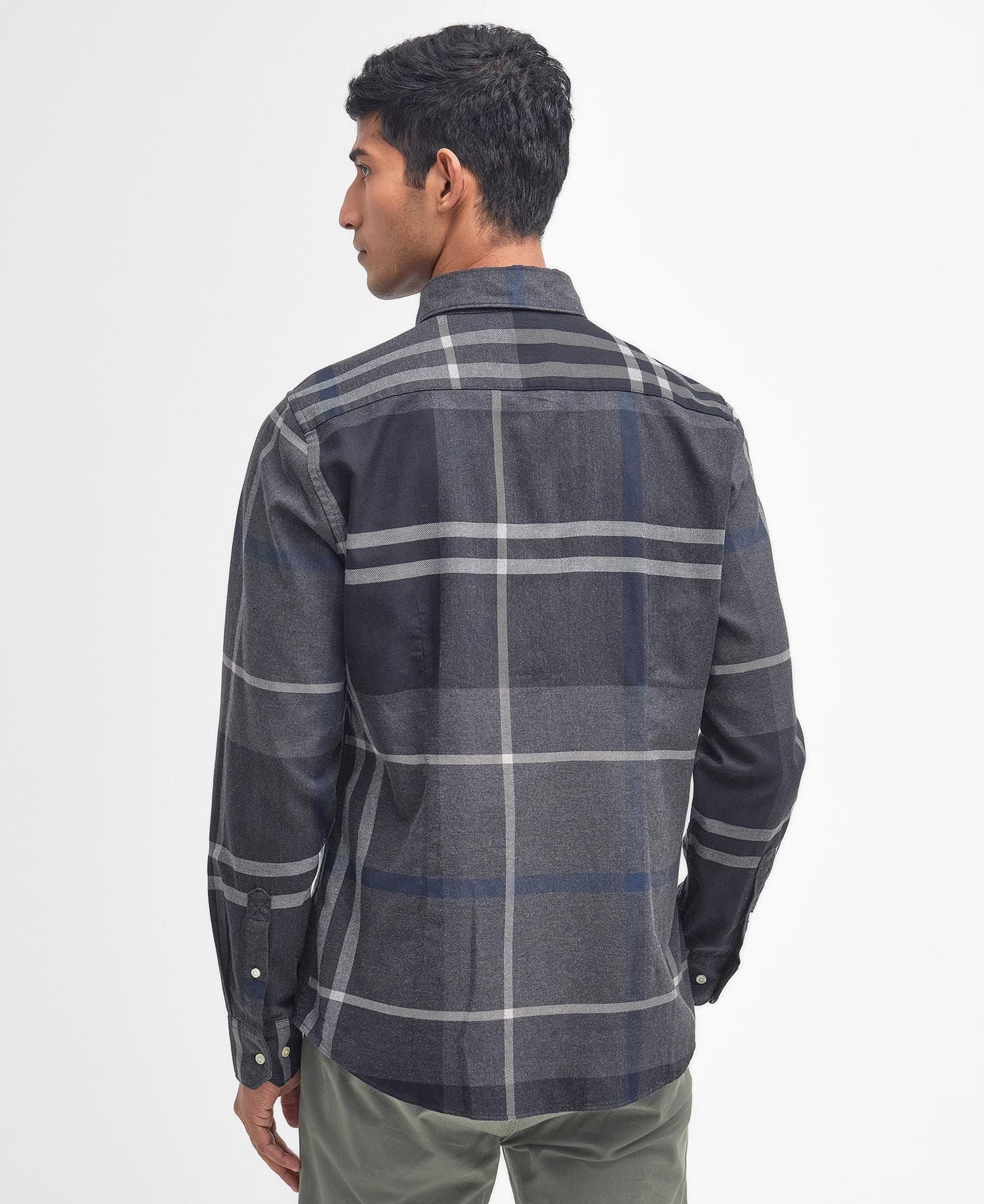 Barbour Men's Dunoon Tailored Shirt
