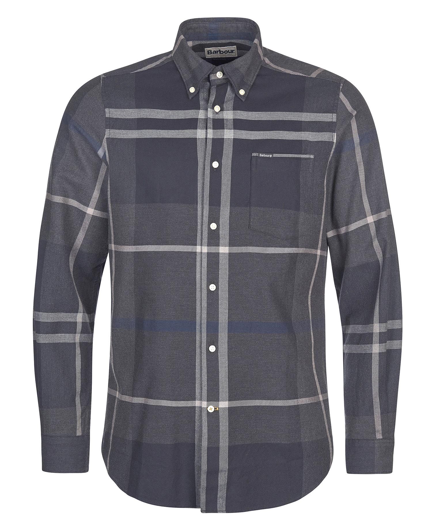 Barbour Men's Dunoon Tailored Shirt
