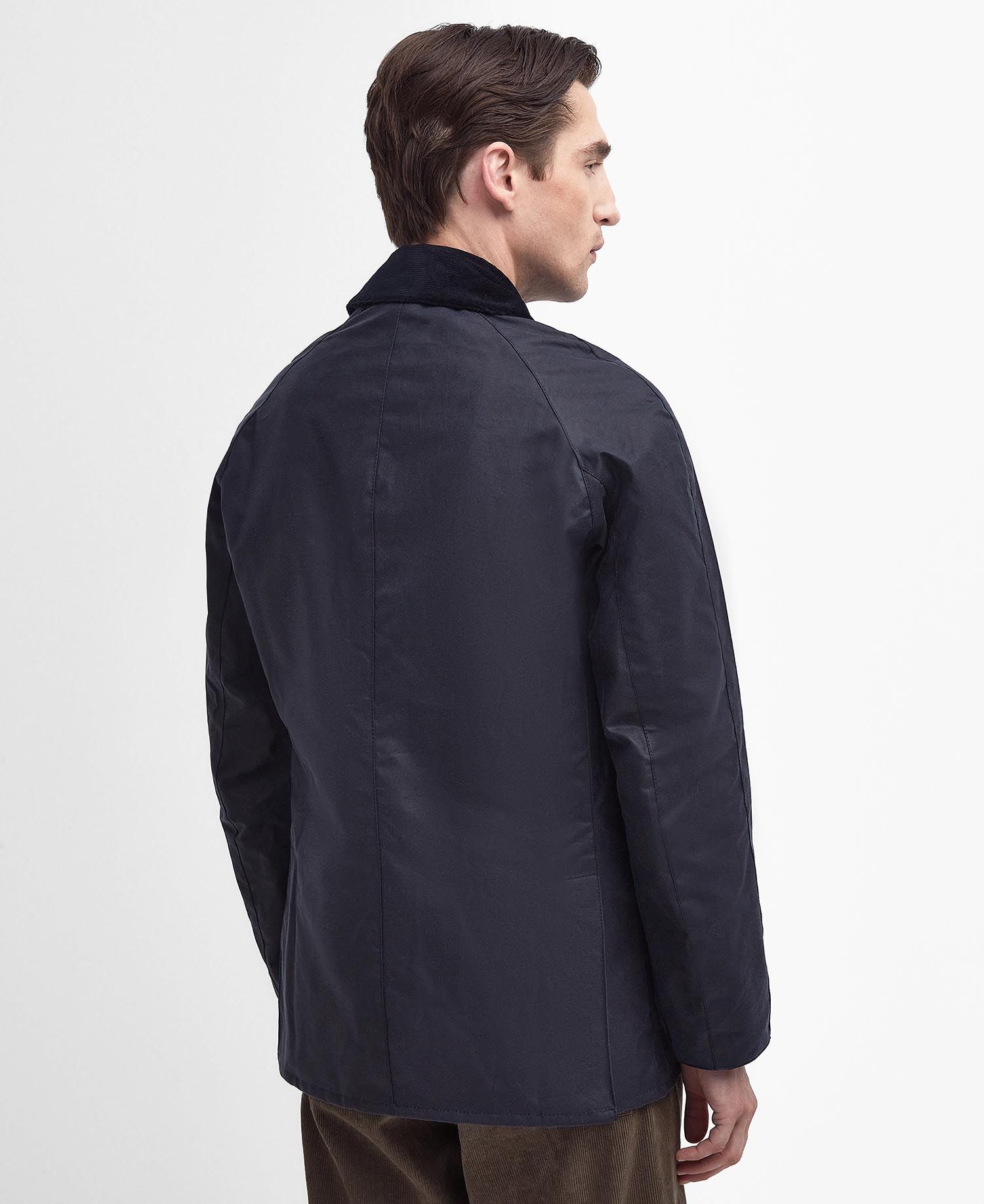 Barbour Men's Ashby Wax Jacket