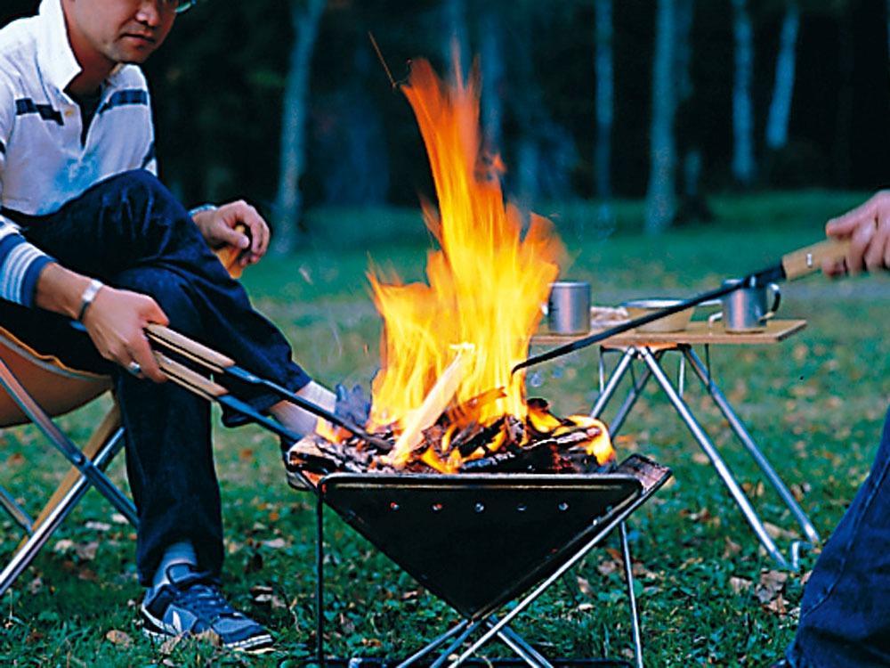 Snow Peak Cooking Firetool Set
