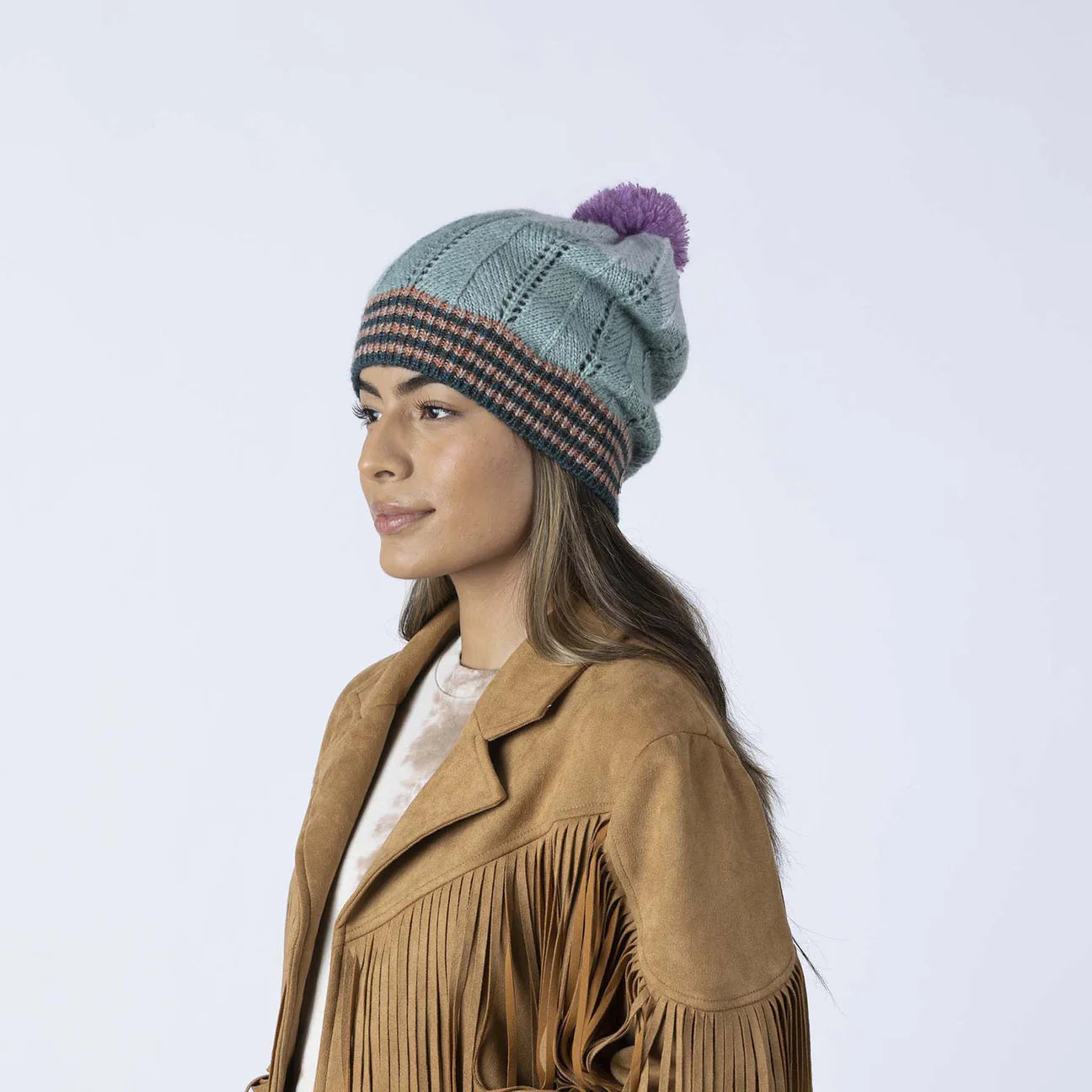 Pistil Women's Witty Slouchy Beanie
