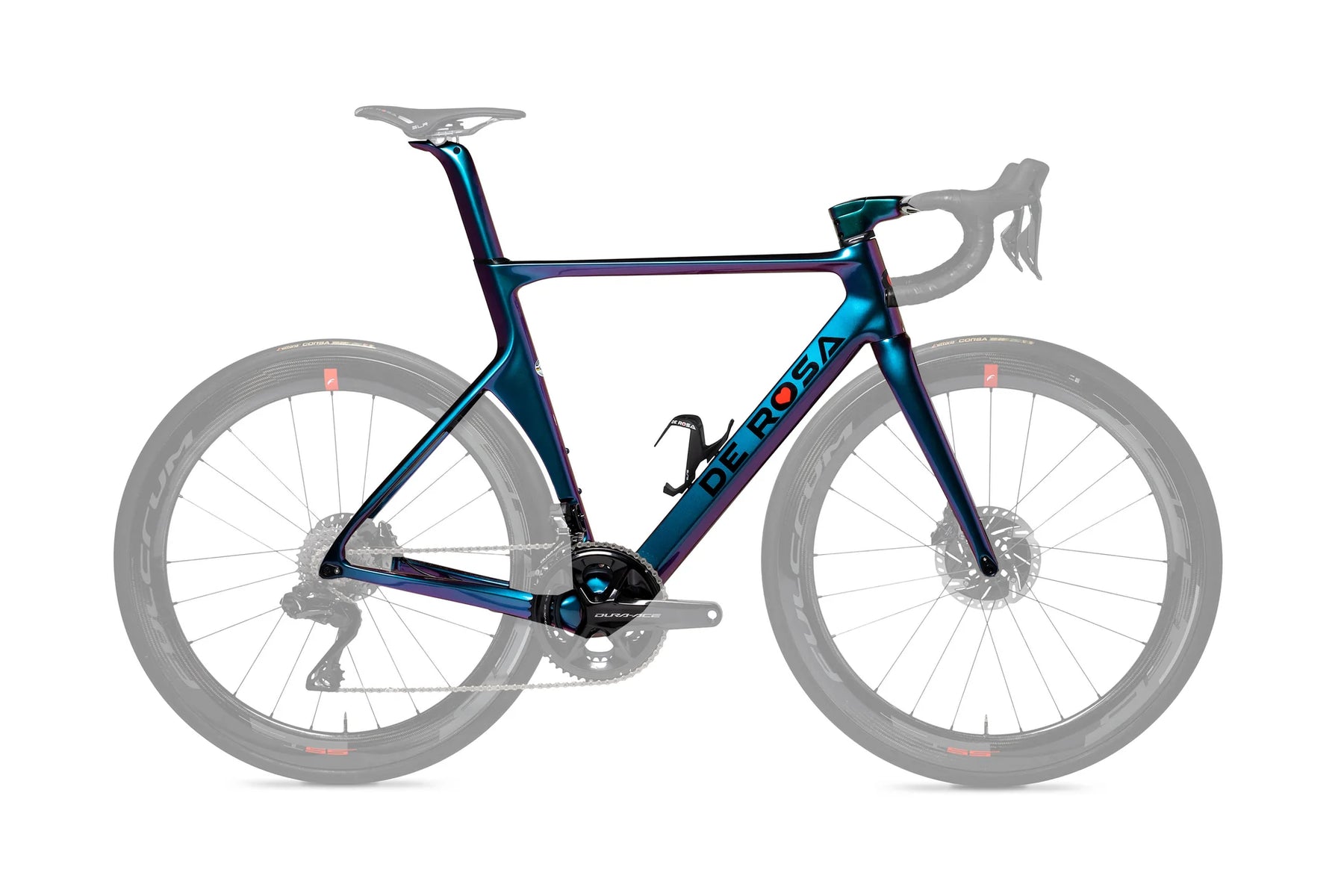 De Rosa SK Disc Frameset