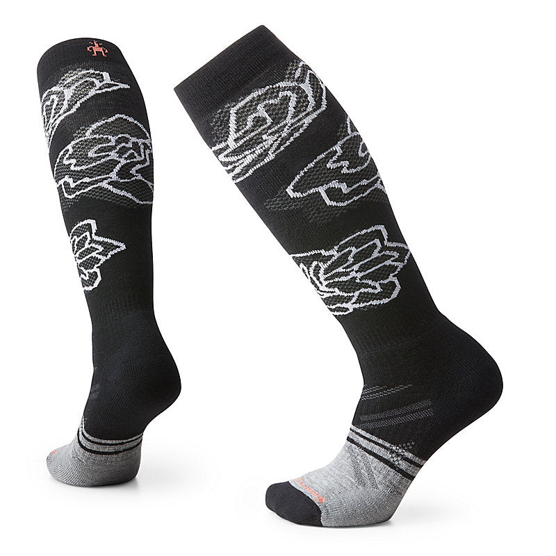 Smartwool Women's Ski Full Cushion Pattern OTC Socks