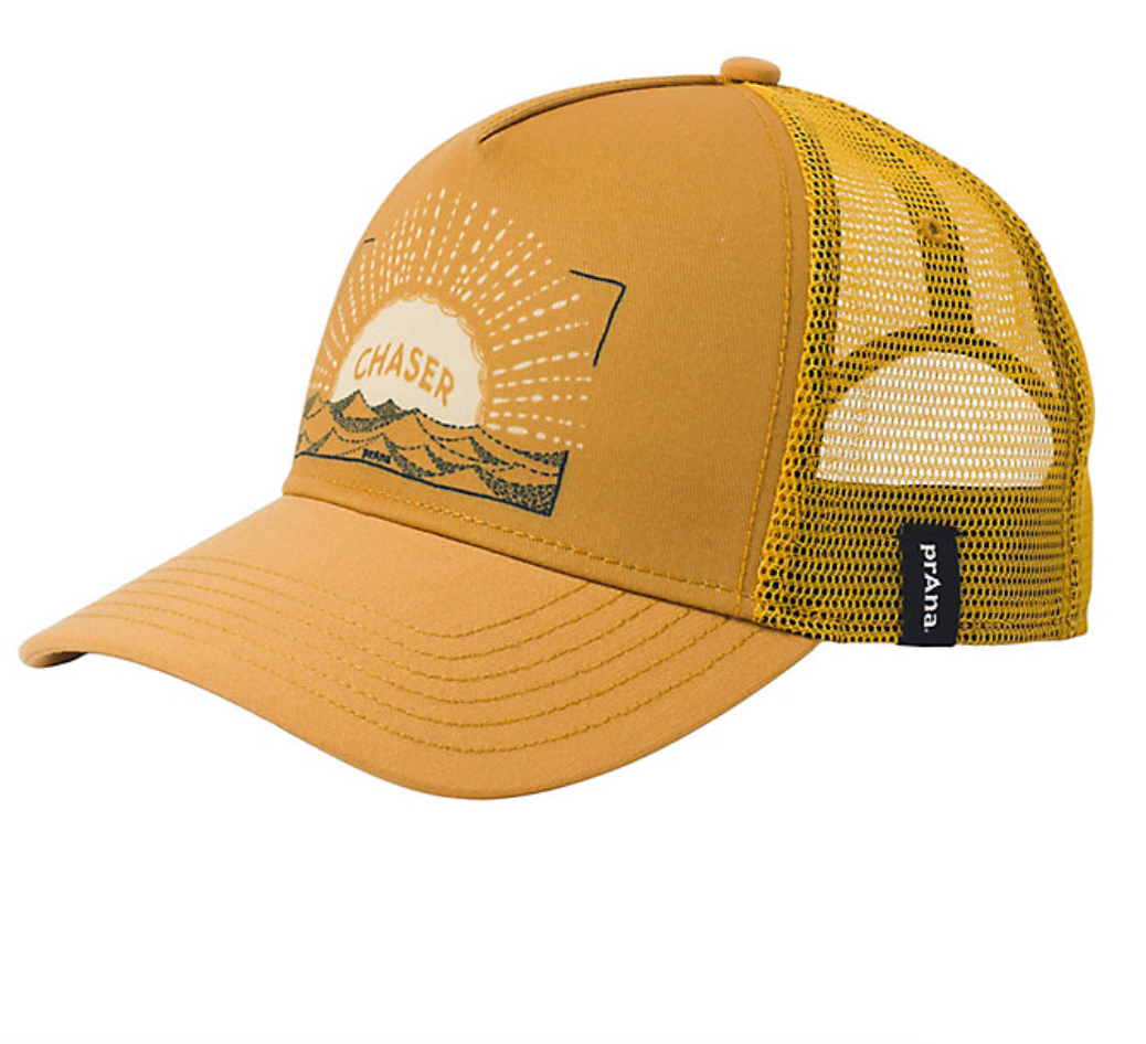 Prana Journeyman Trucker Hat