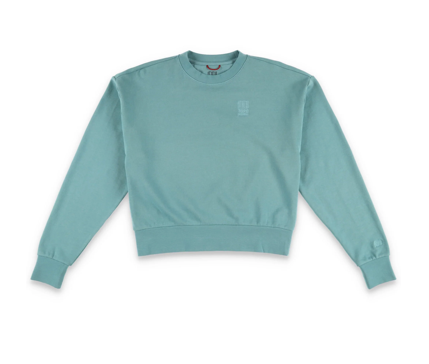 Topo Designs Women's Dirt Crew