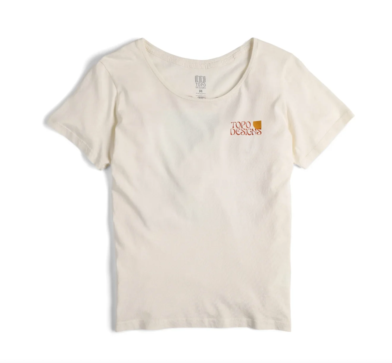 Topo Designs Women's Canyons Tee