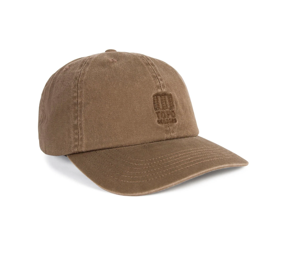 Topo Designs Mountain Ball Cap