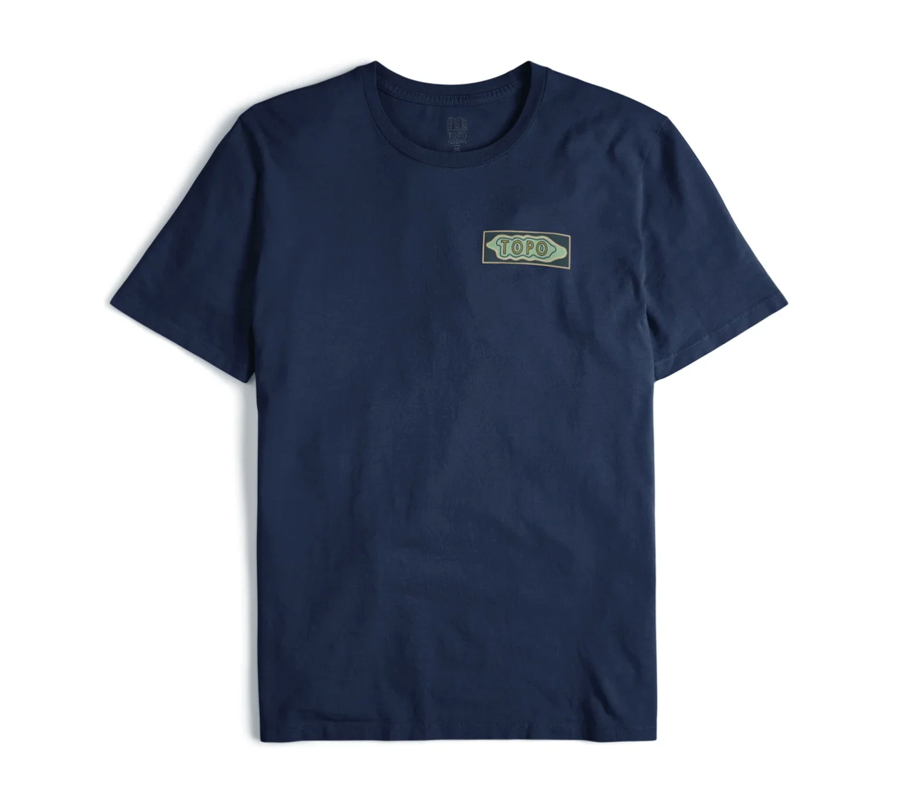 Topo Designs Men's Geographic Tee