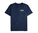 Topo Designs Men's Geographic Tee