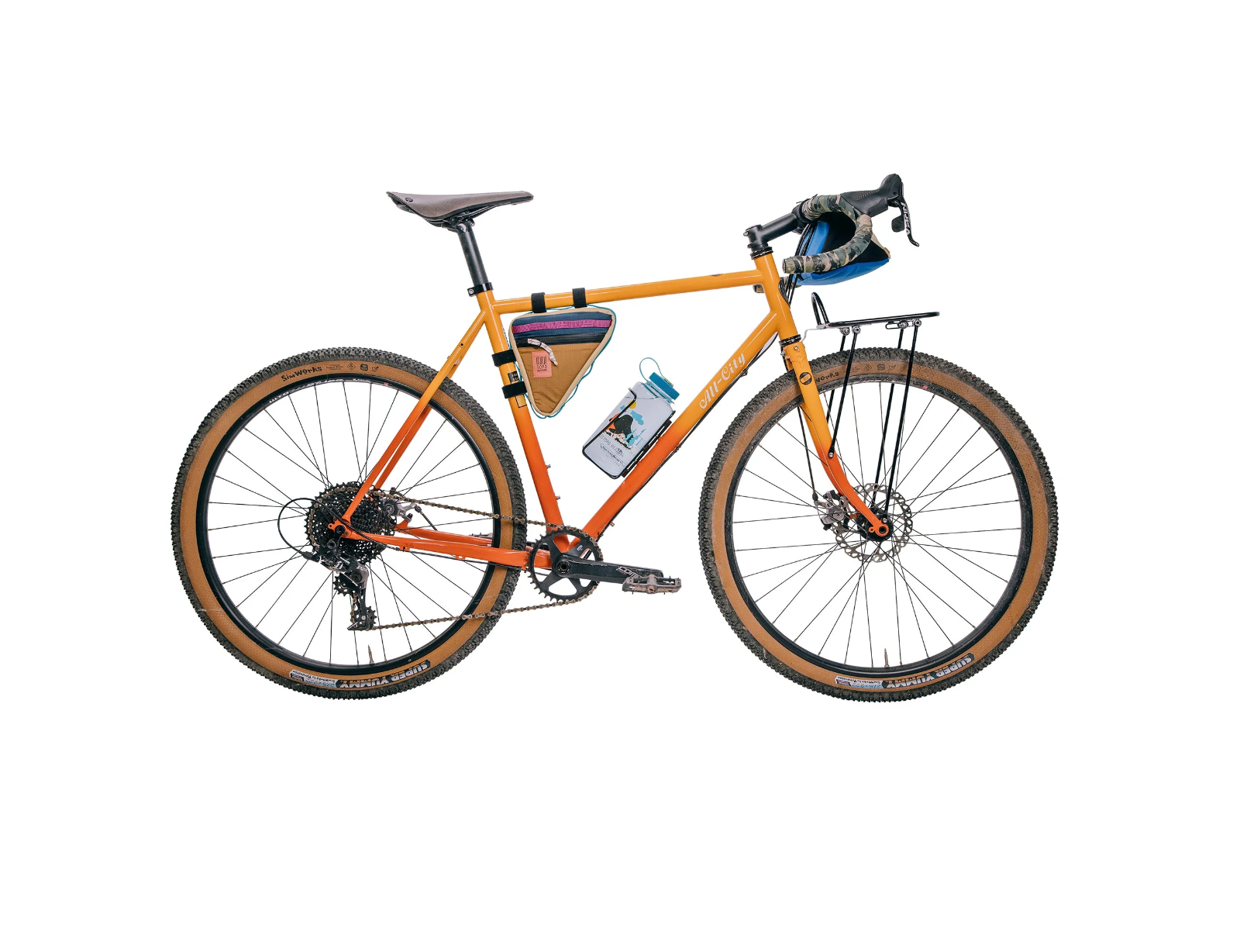 Topo Designs Frame Bike Bag
