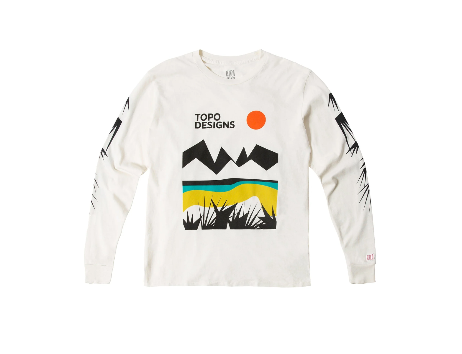 Topo Designs Men's Desert Tee