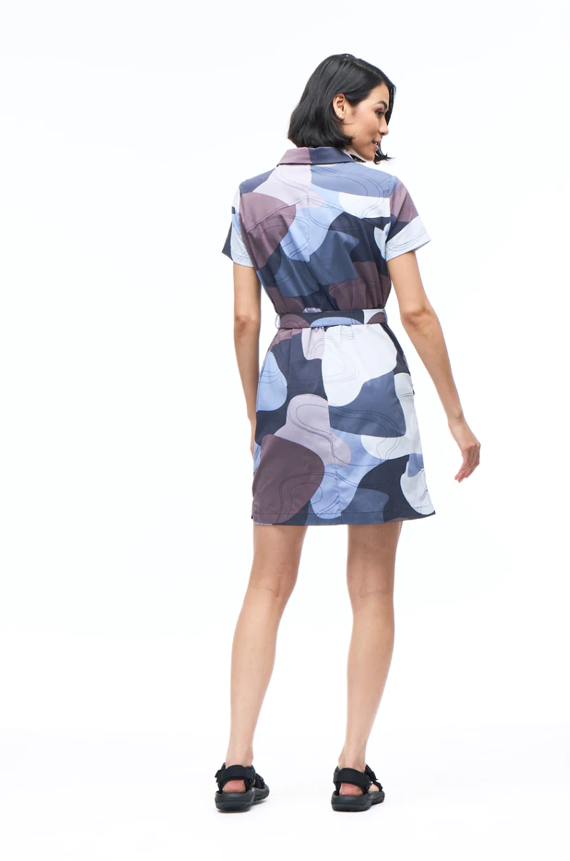 Indyeva Kilim III Shirt Dress