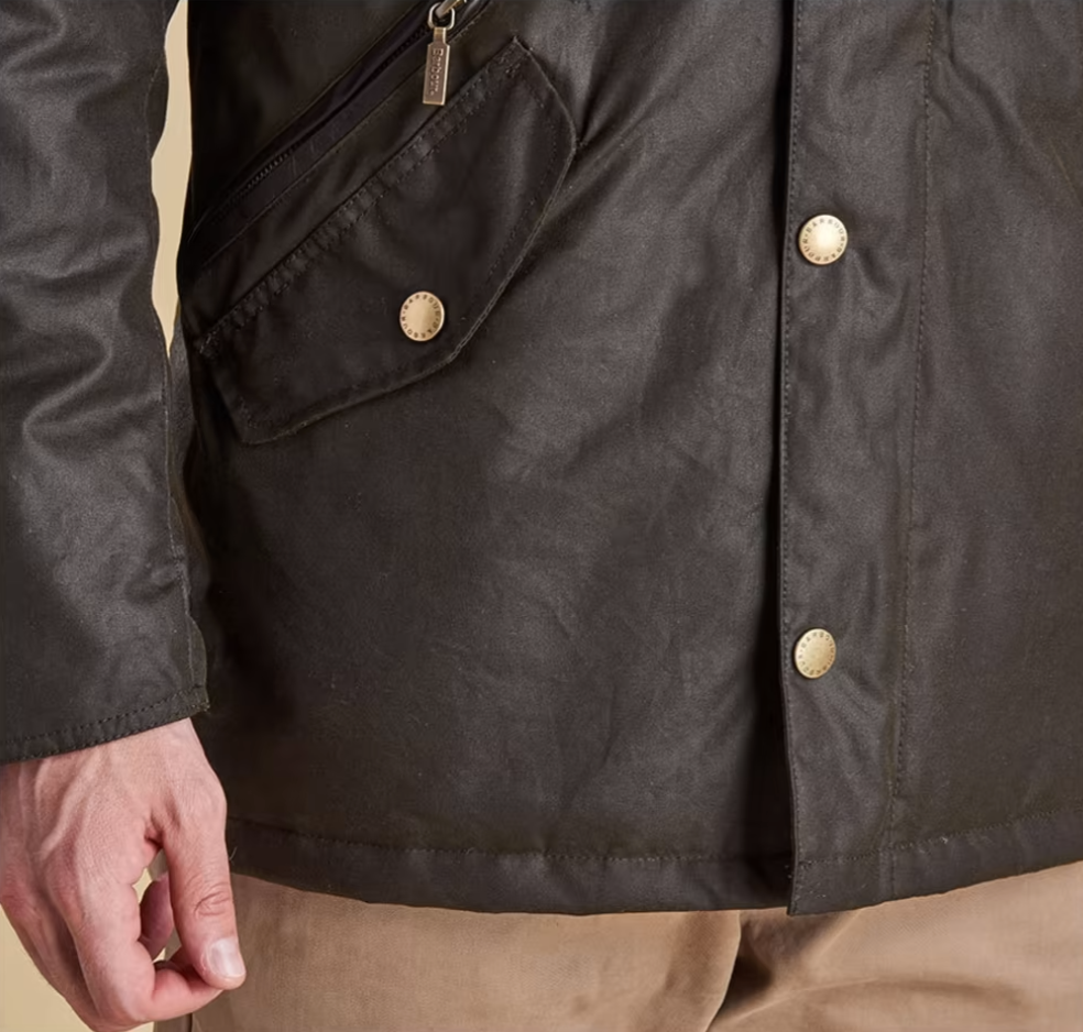 Barbour Prestbury Wax Jacket