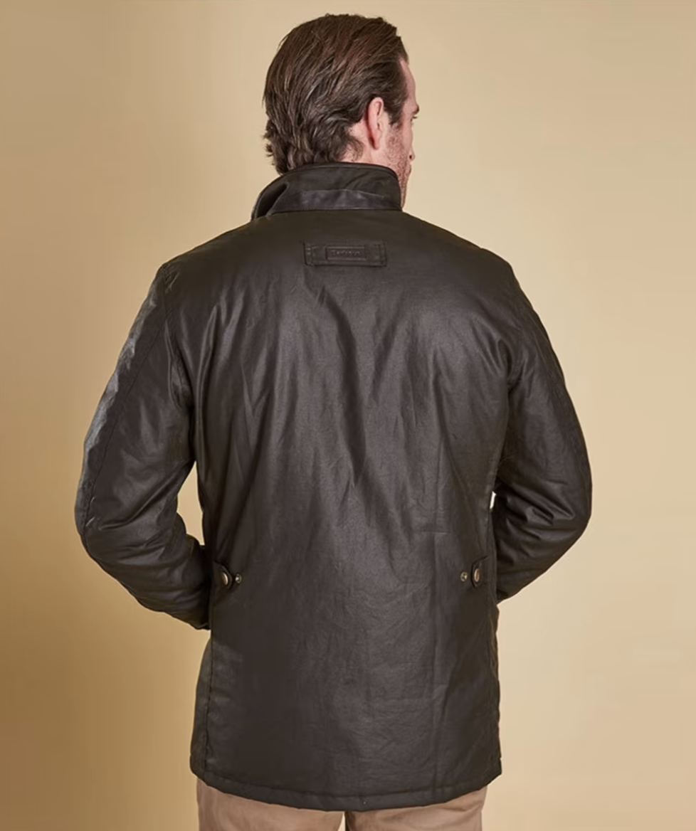 Barbour Prestbury Wax Jacket